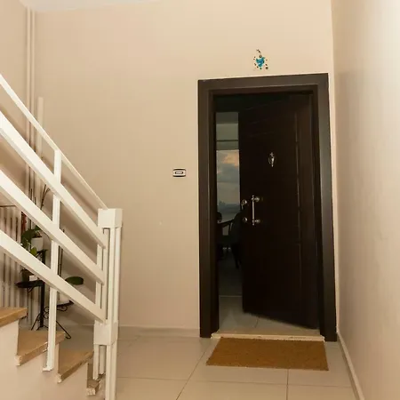 Spacious Bosphorus View 1 Bd Apt. *